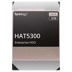 HAT5300 - Synology HDD SATA 12TBHAT5300 - Synology HDD SATA 12TB