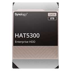 HD SATA com 8TBde capacidade - HAT5300-8T Discos Synology