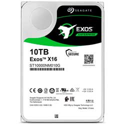 ST10000NM010G Seagate - HD Enterprise Exos X16 10TB SAS