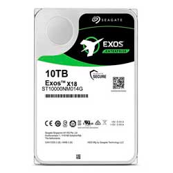 ST10000NM014G HD Exos X18 SAS 10TB - ST10000NM014G