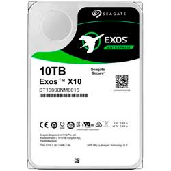 ST10000NM0016 Seagate - HD Exos 10TB SATA 6Gb/s