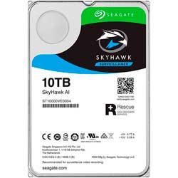 ST10000VE0004 Seagate - HD 10TB SATA SkyHawk AI