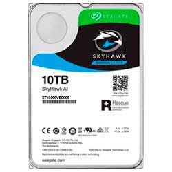 ST10000VE0008 Seagate - HD SATA 10TB SkyHawk AI