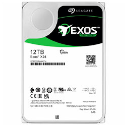 ST12000NM007H HD SAS Exos X24 12TB