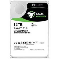 ST12000NM001J Seagate - HD SATA 6Gb/s Exos X18 12TB