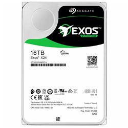 ST16000NM007H HD SAS Exos X24 16TB