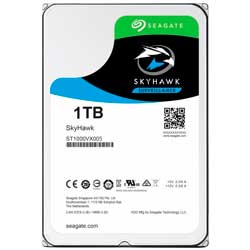 ST1000VX005 Seagate - HD Interno SATA 1TB SkyHawk Surveillance