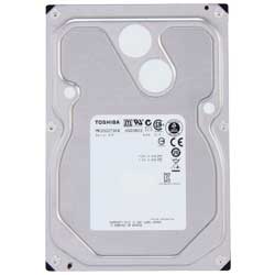 HD 2TB ENTERPRISE 7200RPM TOSHIBA PARA STORAGES