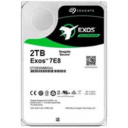 ST2000NM004A Seagate - HD Exos 7E8 2TB 7200 rpm Enterprise SAS