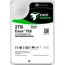 ST2000NM0105 Seagate - HD 2TB Enterprise Exos 7E8 7200 rpm SATA