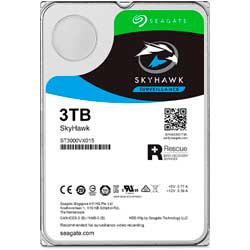 ST3000VX015 Seagate - HD Surveillance 3TB SATA SkyHawk