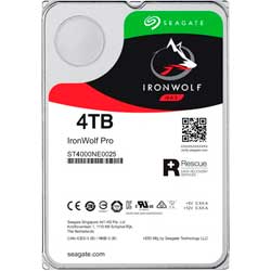 ST4000NE0025 Seagate - HD SATA 4TB IronWolf Pro NAS