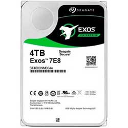 ST4000NM004A Seagate - HD Exos 7E8 4TB 7200 rpm Enterprise SAS