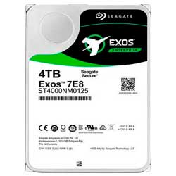 ST4000NM0125 Seagate - HD 4TB Enterprise Exos 7E8 7200 rpm SATA