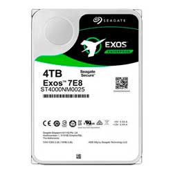 ST4000NM0025 Seagate - HD interno Exos 7E8 4TB 7200 rpm Enterprise SATA