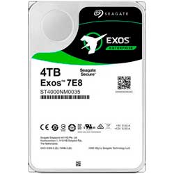 ST4000NM0035 Seagate - HD interno Exos 7E8 4TB 7200 rpm Enterprise SATA