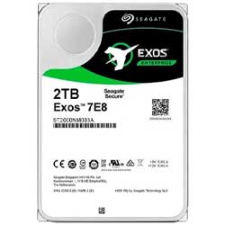 ST2000NM003A Seagate - HD Exos 7E8 2TB 7200 rpm Enterprise SAS