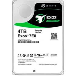 ST4000NM003A Seagate - HD Exos 7E8 4TB 7200 rpm Enterprise SAS