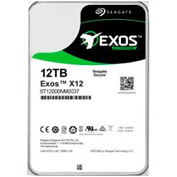 ST12000NM0037 HD SAS 12TB Exos X12 - ST12000NM0037