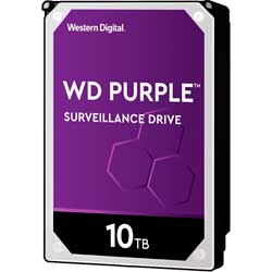 WD100EJRX WD - HD Interno 10TB SATA III 5.400 RPM Purple