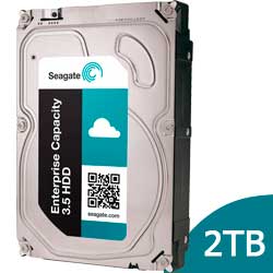 ST2000NM0024 Seagate - HD SATA Enterprise 2TB