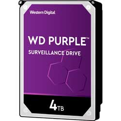 WD40EJRX WD - HD Interno 4TB SATA III 5.400 RPM Purple