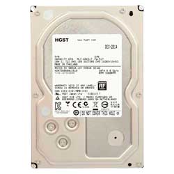 HD 4TB 7200RPM para Storage SATA 3 6Gb/s Deskstar