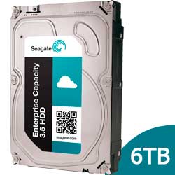 ST6000NM0034 HD SAS 6TB Enterprise - ST6000NM0034