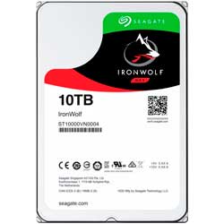 55.08.10 - Seagate - HD Interno 10TB SATA IronWolf