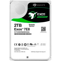 ST2000NM000A Seagate - HD Exos 7E8 2TB 7200 rpm Enterprise SATA