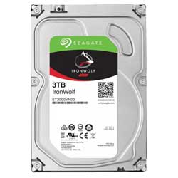 ST3000VN006 HD Interno 3TB IronWolf