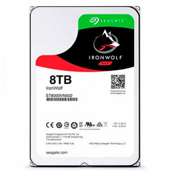 ST6000NM002A Seagate - HD Exos 7E8 7200 rpm 6TB Enterprise SATA