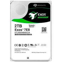 ST2000NM002A Seagate - HD Exos 7E8 7200 rpm 2TB Enterprise SATA