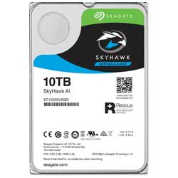 ST10000VE001 Seagate - HD SATA 10TB SkyHawk AI