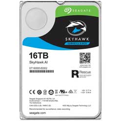 ST16000VE002 Seagate - HD SATA 16TB SkyHawk AI