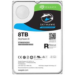 ST8000VE001 Seagate - HD SATA 8TB SkyHawk AI