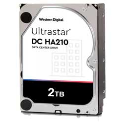 HUS722T2TALA604 WD - HD Ultrastar DC HA210 2TB SATA