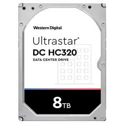 HUS728T8TALE6L4 WD - HD Ultrastar DC HC320 8TB SATA