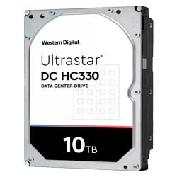 WUS721010AL5204 WD - HD Interno Ultrastar DC HC330 10TB SAS