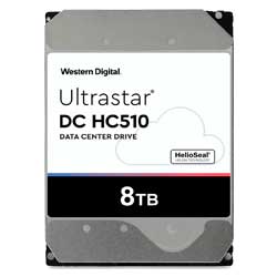 HUH721008ALE60y WD - HD Ultrastar DC HC510 8TB SATA