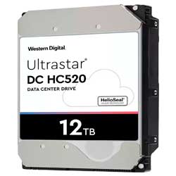 HUH721212ALN60y WD - HD Ultrastar DC HC520 12TB SATA