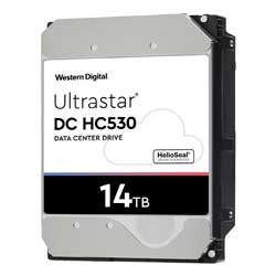 WUH721414ALE6L1 WD - HD Ultrastar DC HC530 14TB SATA