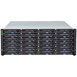 Storage SAN para 24 Discos - Infortrend ESDS 1024R