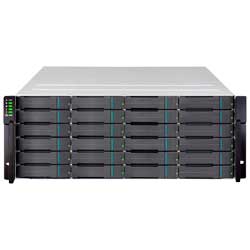 EonStor GS 4024S2CF Gen2 Infortrend - 4U Enterprise Storage 24 Bay SATA