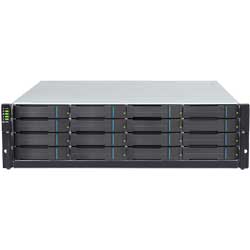 Storage SAN/NAS para 16 Discos - Infortrend ESGS 3016R