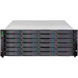 Storage SAN/NAS para 24 Discos - Infortrend GS 3024R SATA/SAS