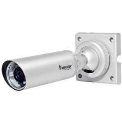 Câmera IP VIVOTEK IP8332 PoE Bullet 1MP