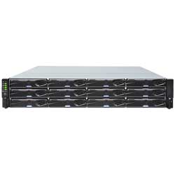 Infortrend JB 3012S - JBOD 2U 12 baias com controladora única