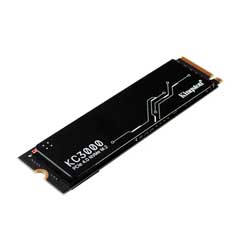 Kingston SSD KC3000 SERIES - PCIE 4.0 NVME M.2 SKC3000D/2048G