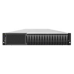 KSi 5016U Infortrend - Enterprise Cloud Storage 16 Bay p/ HDD SATA/NVMe